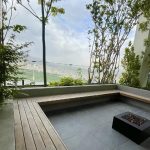 ۱۲۸متر برج باغ مدرن