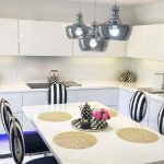 ۱۴۴متر سازه ای مدرن با متریال برند اروپایی