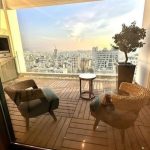 برج باغ اعیان نشین/۱۲۵متر/۲خواب/فردیس کرج