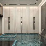 سازه اي مجلل با نمای ترکیبی بسیار شیک