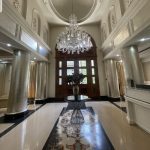 ۱۷۲متر ۳خواب معجزه نور و هنر،برج باغ مدرن