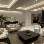 لابی اعیانی و لوکس