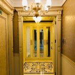 ۱۲۵متر زندگی فاخر و‌مدرن در قلب منطقه