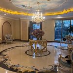 160متر تلفیقی از نور و نقشه سوپر سرمایه گذاری