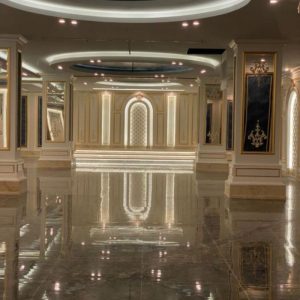 برجی مجلل از سازه های بین المللی با امکانات سرمایه‌گذاری