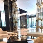 ۱۲۸متر برج باغ مدرن