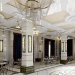 ۱۳۰ متربرج هتلینگ گرند پارک شاهکار هنر و معماری