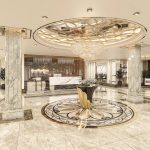 زندگی سلطنتی و اشرافی در گرند پارک