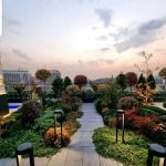 ۱۵۴متر/۳خواب/تاپ لوکیشن فردیس/برج باغ