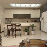 ۱۵۴ متر ۳ خواب برج های مجلل ایزدیار