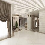 شاهکار متریال و معماری در گرند پارک فردیس