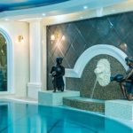 ۱۲۵متر زندگی فاخر و‌مدرن در قلب منطقه