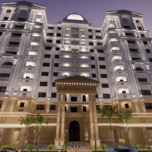 با برج گرندپارک فردیس مدرن زندگی کن