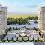 برج آپارتمان گرند پارک فردیس 125متری