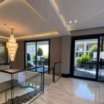 ۱۲۸متر برج باغ مدرن