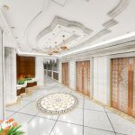 ۱۴۴ متر گرند پارک سازه همانند هتلینگ