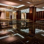 125متر اعیان نشینی در قلب کرج برند سازه