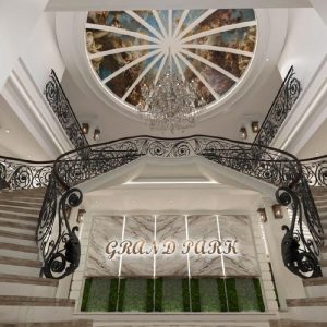 خرید آپارتمان 120متری در برج باغ هلندی گرند پارک فردیس