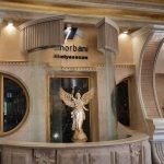 ایستاده بر سکوی اول معماری/برجی برای درخشش