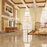 زندگی سلطنتی با برج باغ گرند