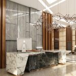 زندگی سلطنتی با برج باغ گرند