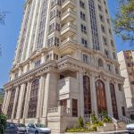 برج گرندپارک فردیس با بهترین متریال و پلان ژورنالی