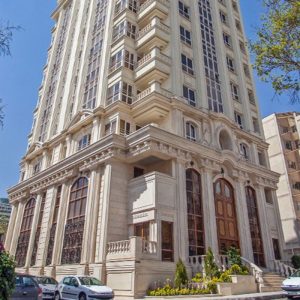 برج گرندپارک فردیس با بهترین متریال و پلان ژورنالی