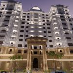 پیش فروش واحدهای گرند پارک فردیس با مشاعات آبی