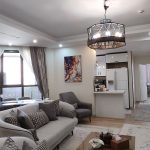 ۱۱۲متر فول امکانات سالن رو به آفتاب غرق نور خرازی