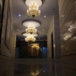 برجی مجلل از سازه های بین المللی با امکانات سرمایه‌گذاری