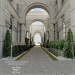 122متر آپارتمان شاهکاری از سازنده برند در کرج