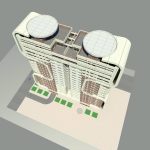 ۱۲۰ متر سرمایه گذاری نگین منطقه ۲۲ برج باغ مجلل سامان