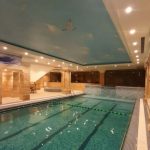 سازه ای مجلل با نمای ترکیبی بسیار شیک سازنده بنام و مطرح تهران