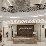 پروژه مدرن و برند گرند پارک فردیس