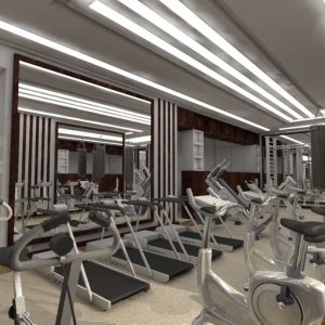 زندگی سلطنتی و اشرافی در گرند پارک